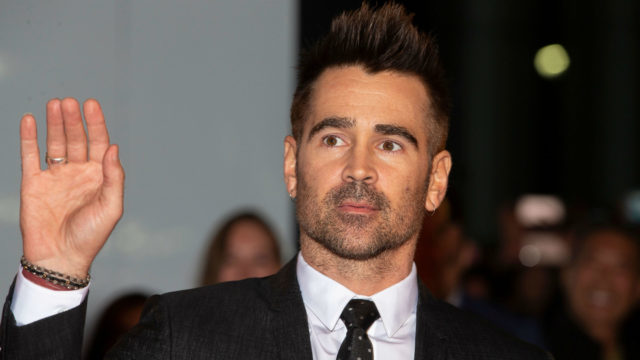 Colin Farrell