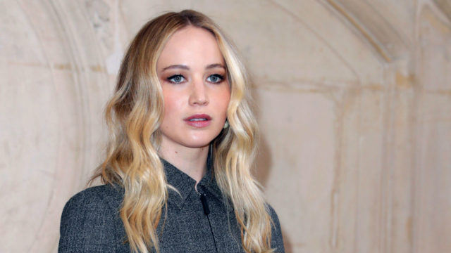 Jennifer Lawrence