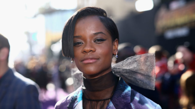 Letitia Wright