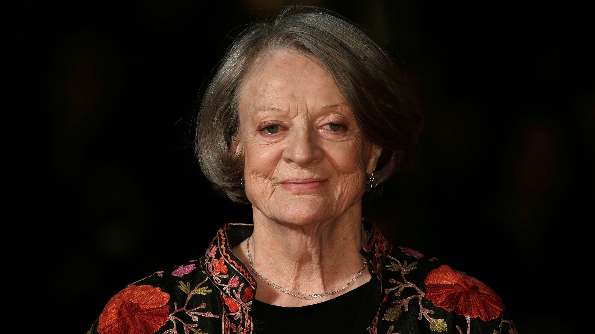 Maggie Smith