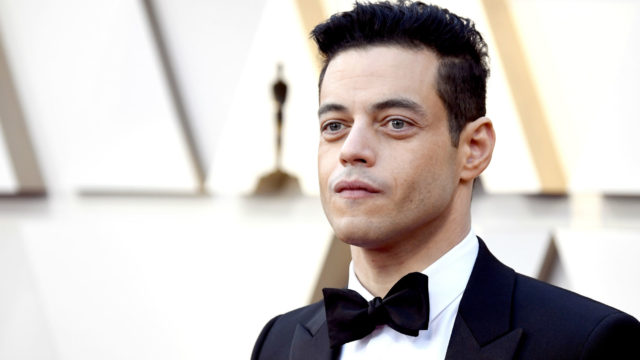 Rami Malek