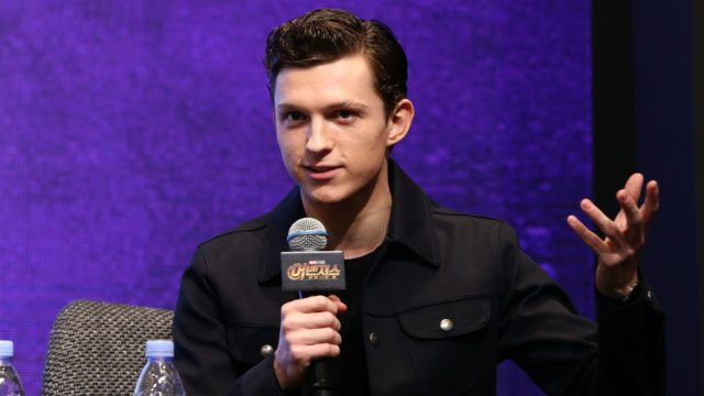 Tom Holland