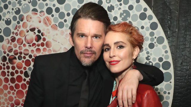 2018 Tribeca Film Festival After-Party For Stockholm At Up & Down