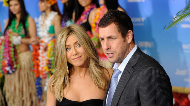 “Just Go With It” New York Premiere – Outside Arrivals