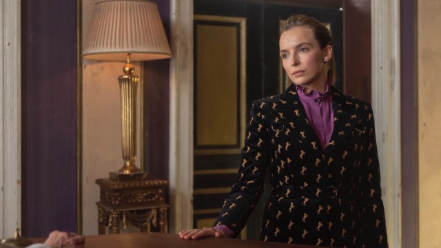villanelle