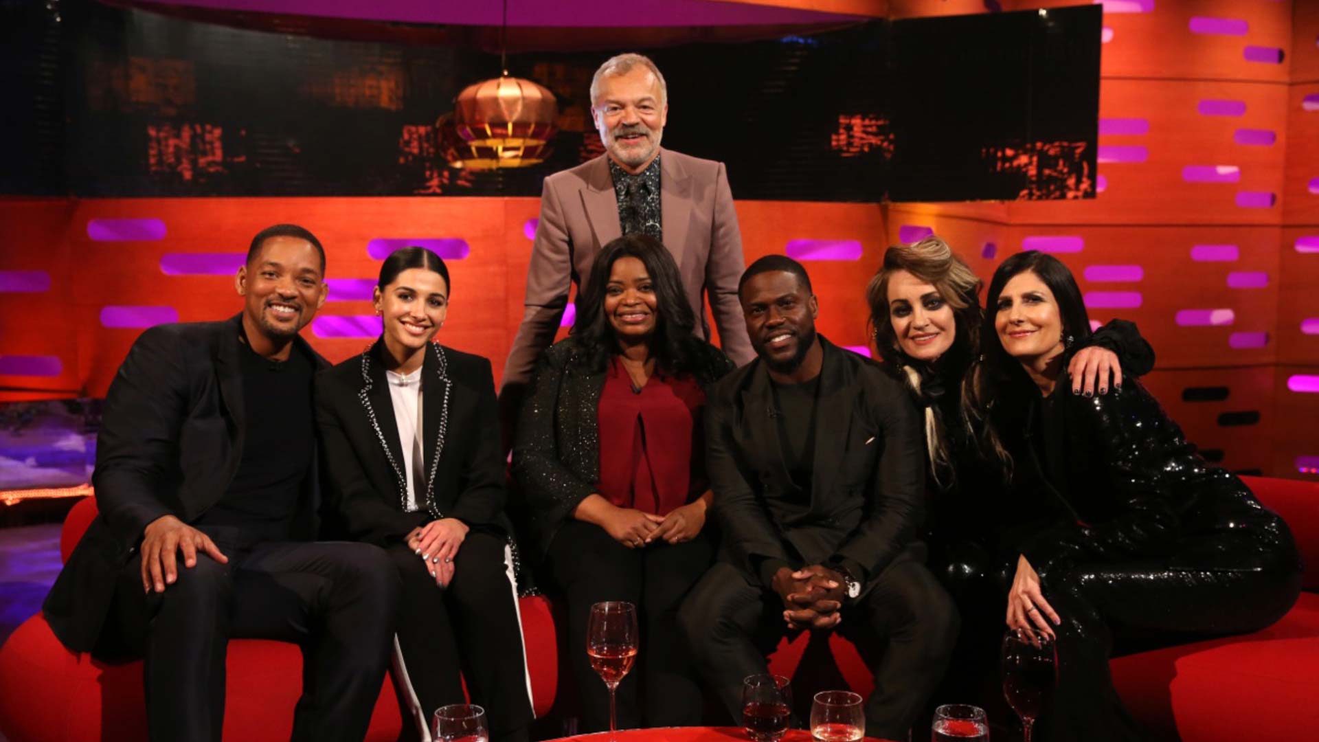 Episode 6 The Graham Norton Show BBC America