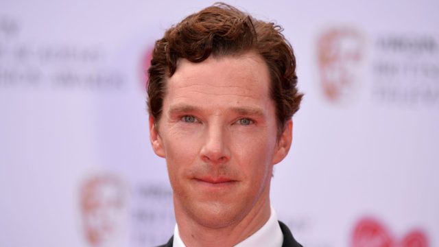 Benedict Cumberbatch