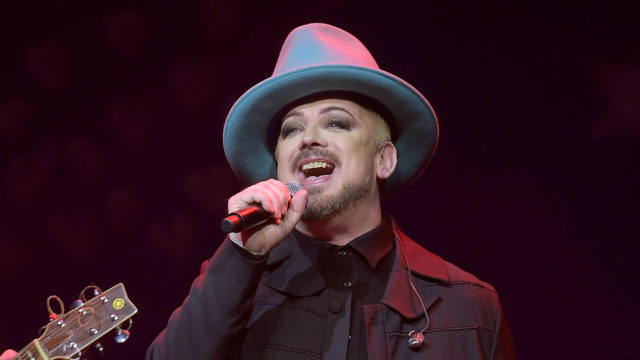 Boy George