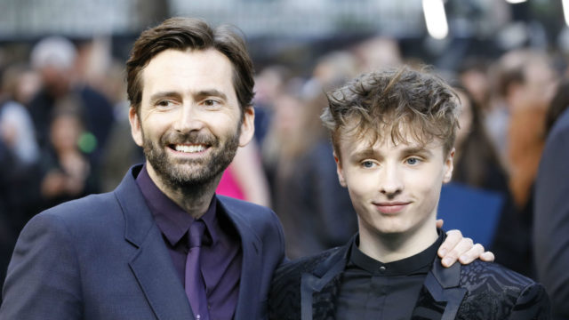 David Tennant Ty Tennant