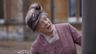 Watch Sir Ian Mckellen Impersonates Dame Maggie Smith Anglophenia Bbc America