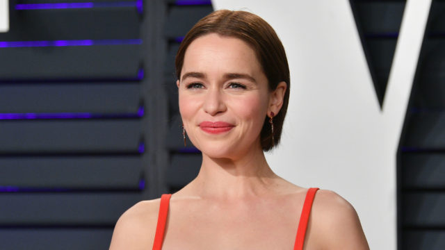 Emilia Clarke