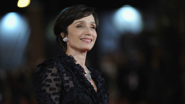 Kristin Scott Thomas