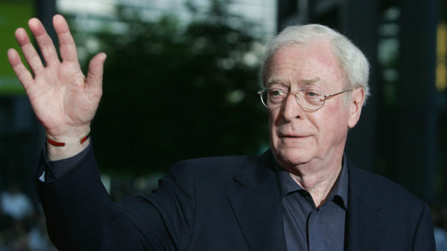 Michael Caine