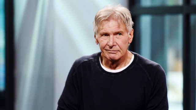 Build Presents Harrison Ford Discussing “Blade Runner 2049”