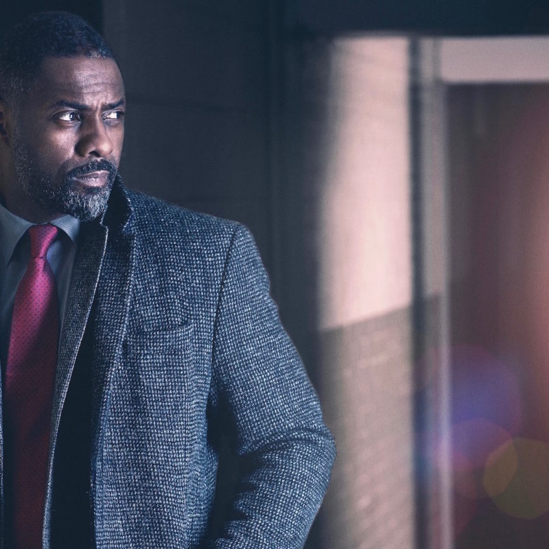 Luther Bbc America