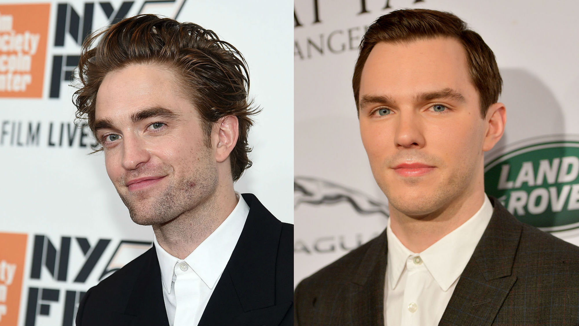 Robert Pattinson and Nicholas Hoult are Reportedly Frontrunners for ...
