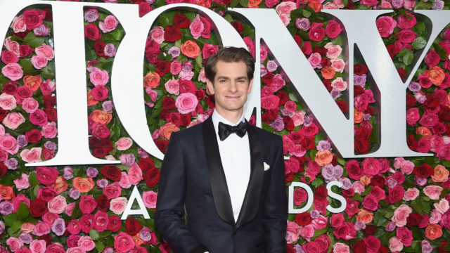 Andrew Garfield