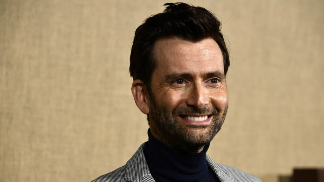 David Tennant