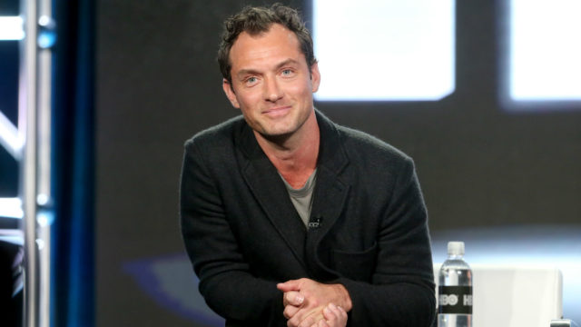 Jude Law