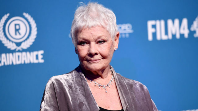 Judi Dench
