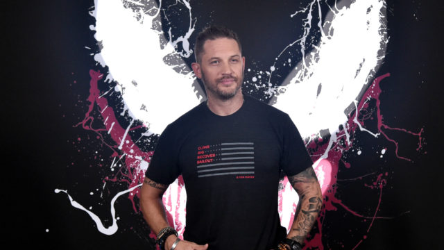 Tom Hardy