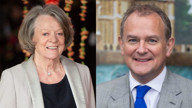 maggiesmithhughbonneville