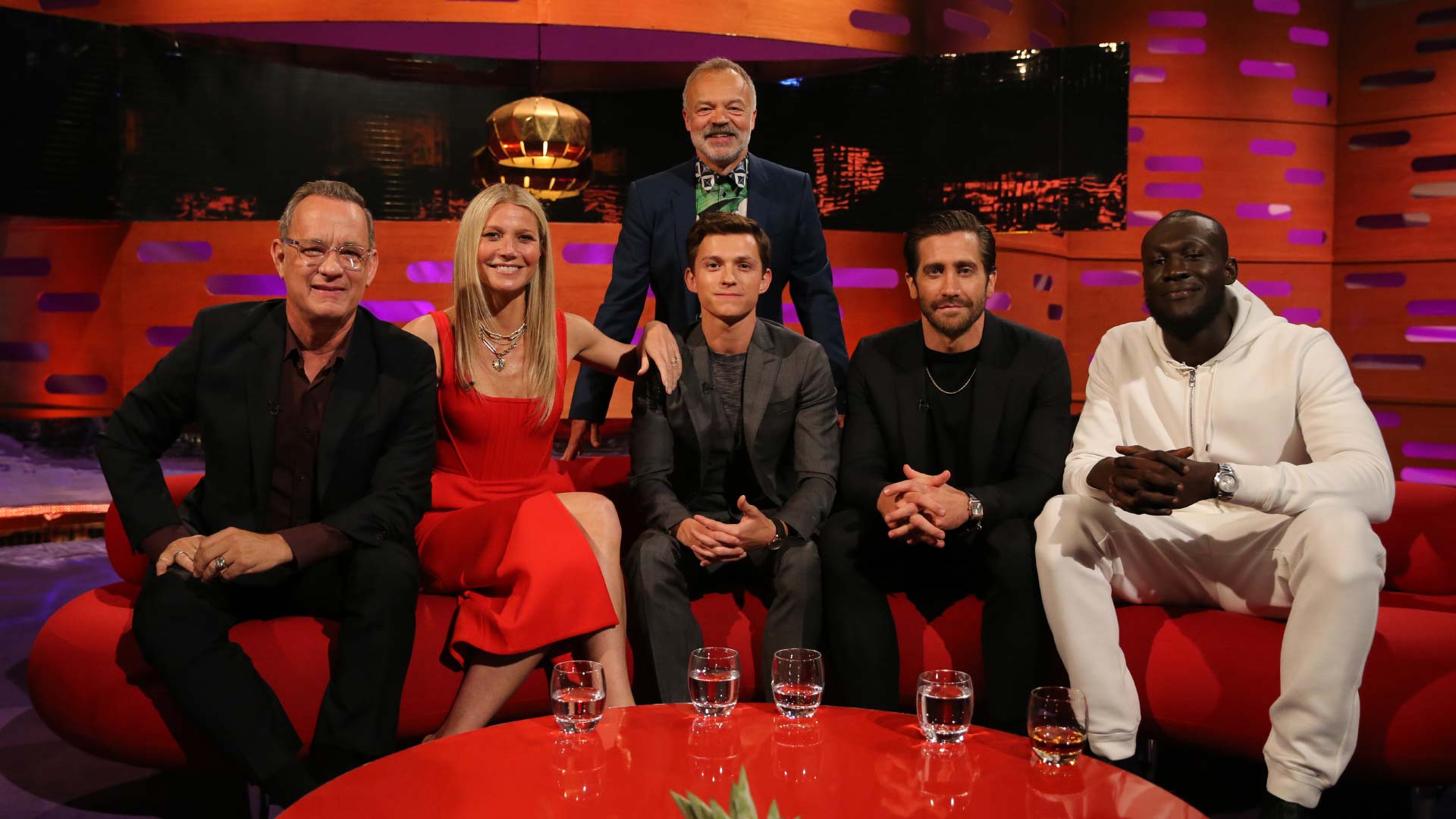 Episode 12 The Graham Norton Show Bbc America