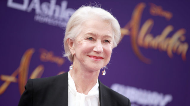 Dame Helen Mirren