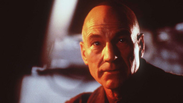 Jean Luc Picard