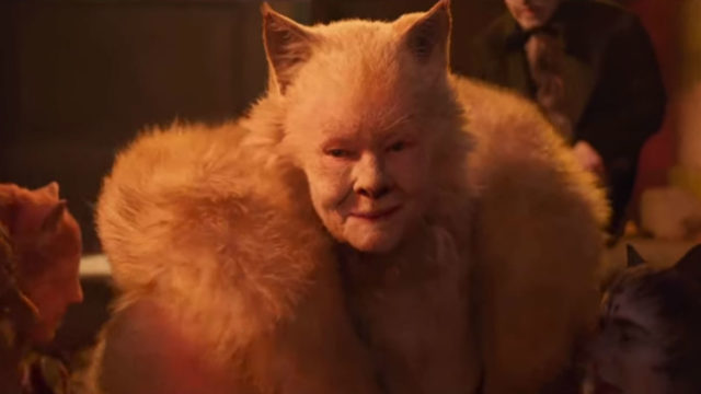 Judi Dench