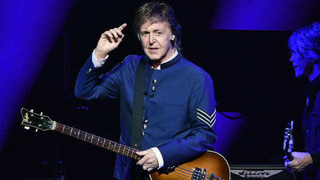 Sir Paul McCartney
