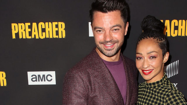 Premiere Of AMC’s “Preacher” Season 3 – Arrivals