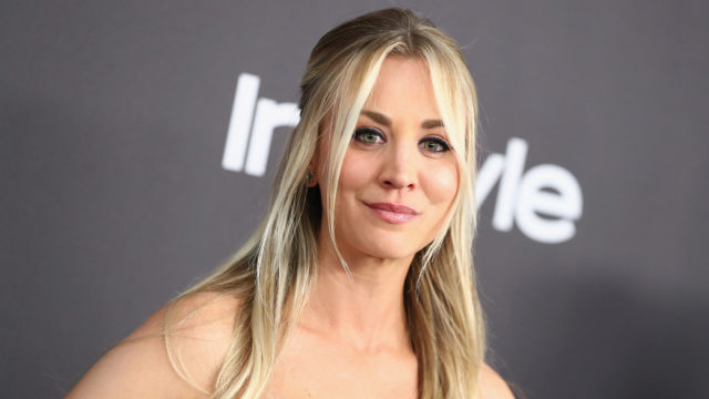 InStyle And Warner Bros. Golden Globes After Party 2019 – Arrivals