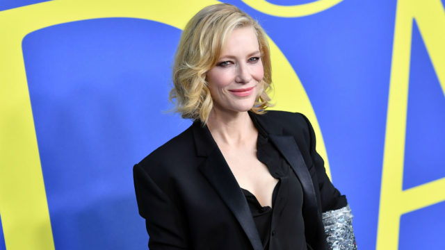 Cate Blanchett