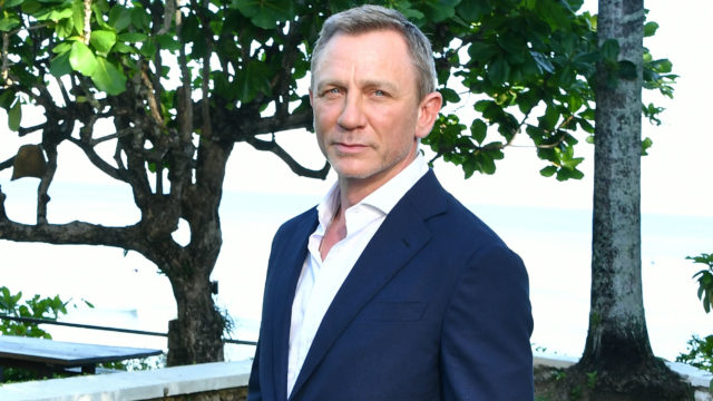 Daniel Craig