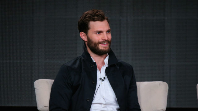 Jamie Dornan