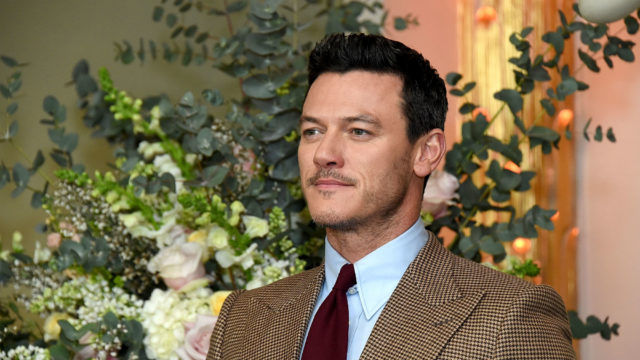 Luke Evans