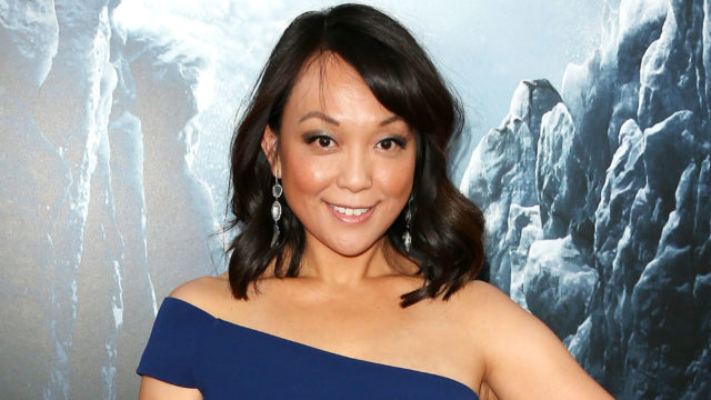 Naoko Mori