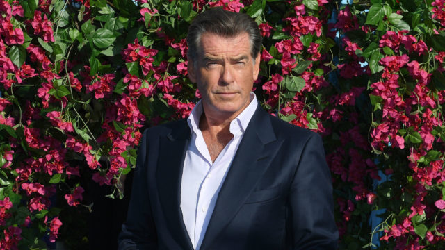 Pierce Brosnan