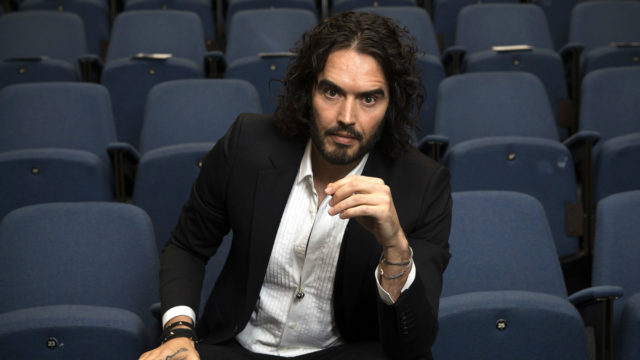 Russell Brand