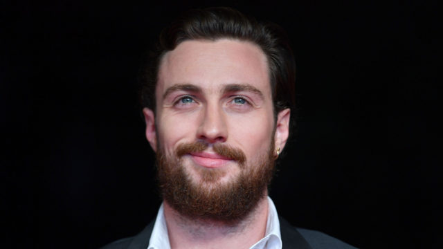 “Outlaw King” European Premiere – 62nd BFI London Film Festival