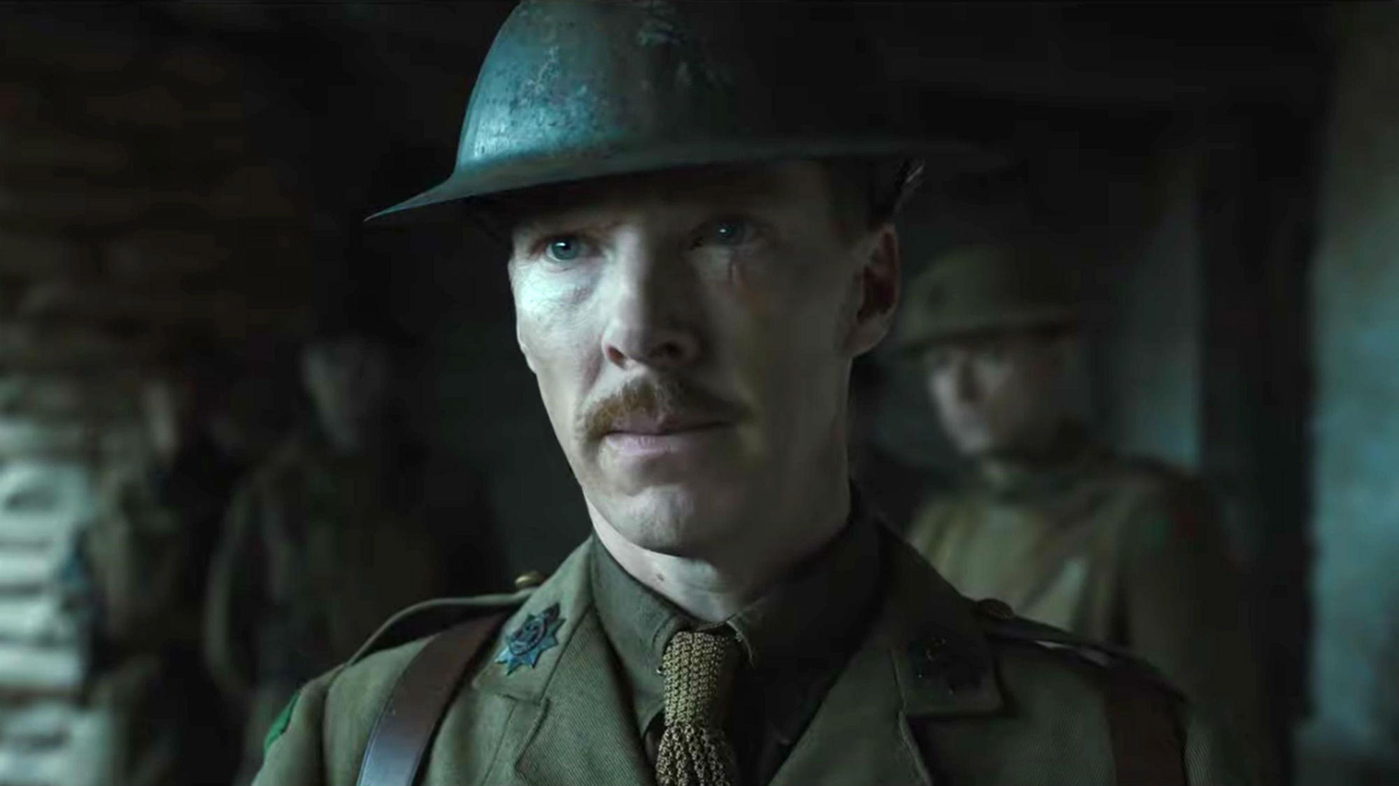 WATCH: Benedict Cumberbatch and Colin Firth in Trailer for Sam Mendes