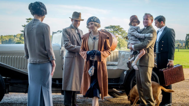 Downton Abbey