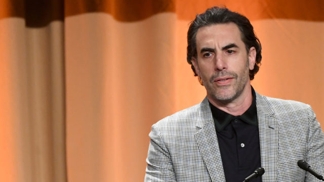 Hollywood Foreign Press Association’s Annual Grants Banquet – Show