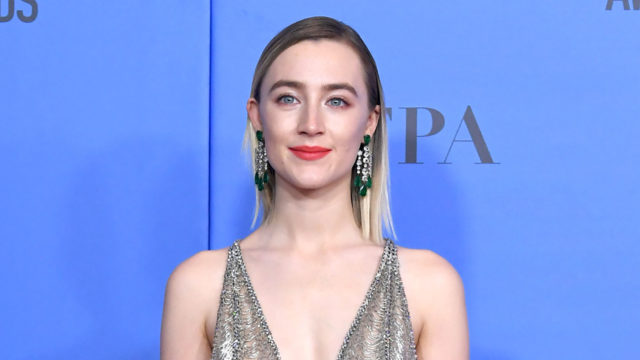 76th Annual Golden Globe Awards – Press Room