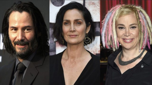 Special Screening Of Lionsgate’s “John Wick: Chapter 3 – Parabellum” – Arrivals