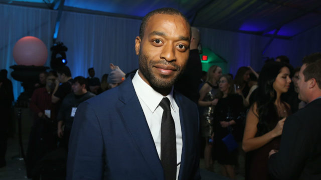 Chiwetel Ejiofor