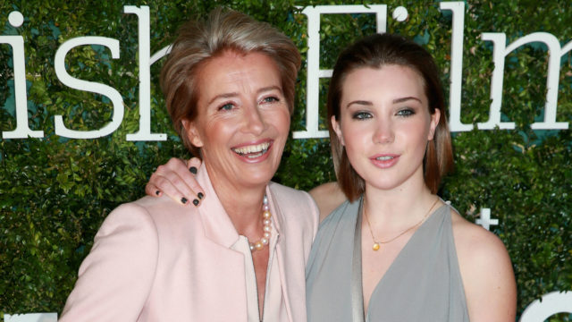 Emma Thompson daughter