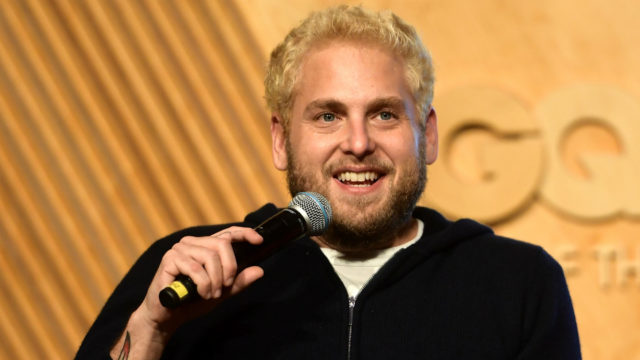 Jonah Hill