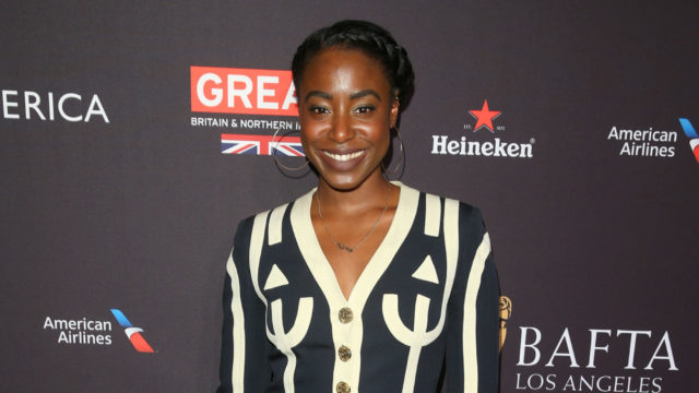 Kirby Howell-Baptiste
